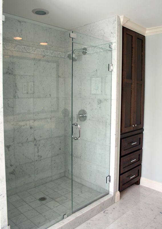 Custom Shower Design