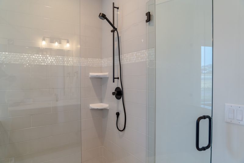 Stylish Shower Niche